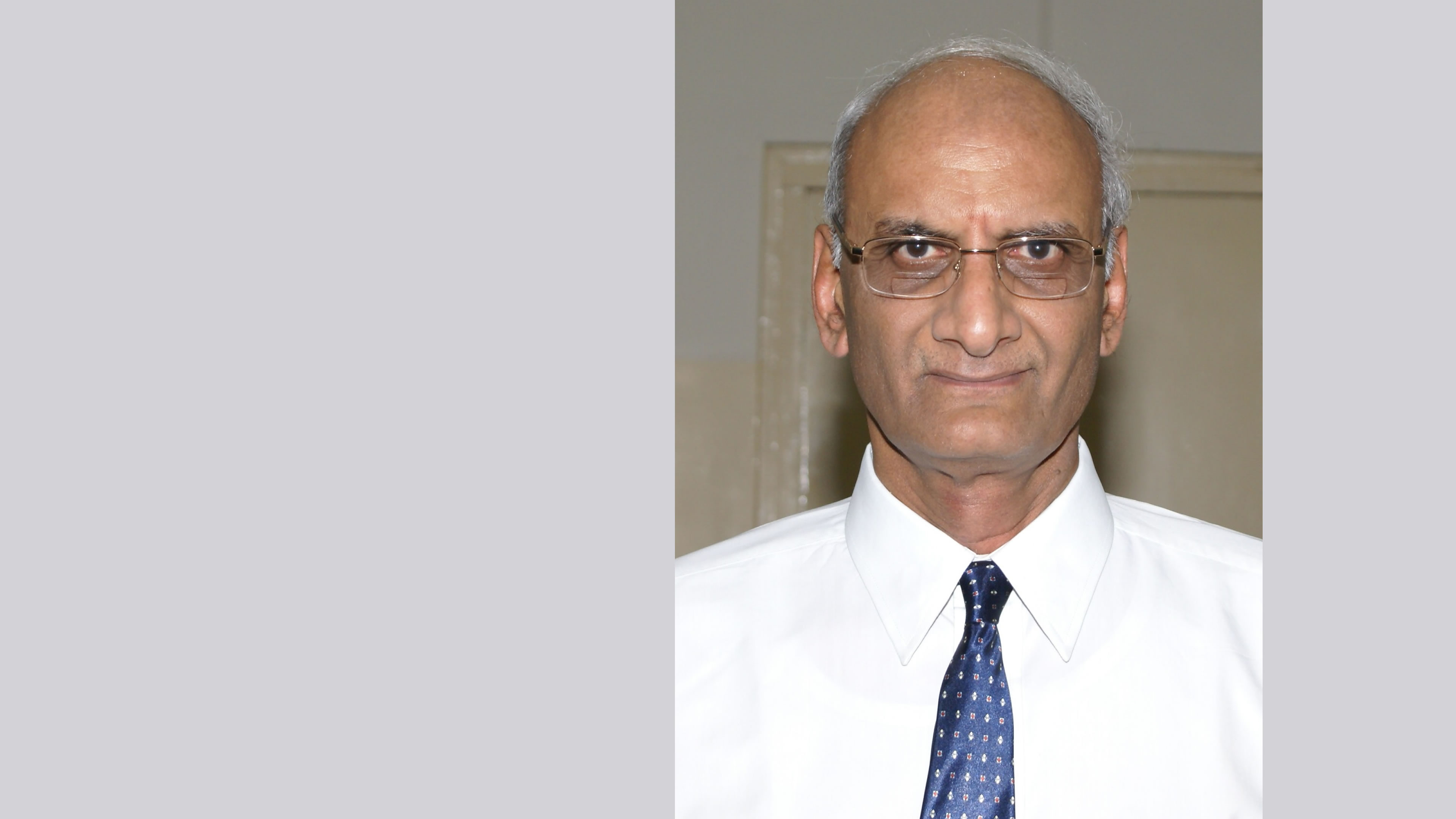 Sri K S Kasi Viswanathan