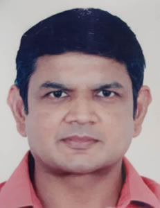 Mr. Keyur D Shah