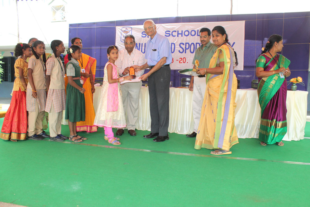 Annual & Sports Day Function