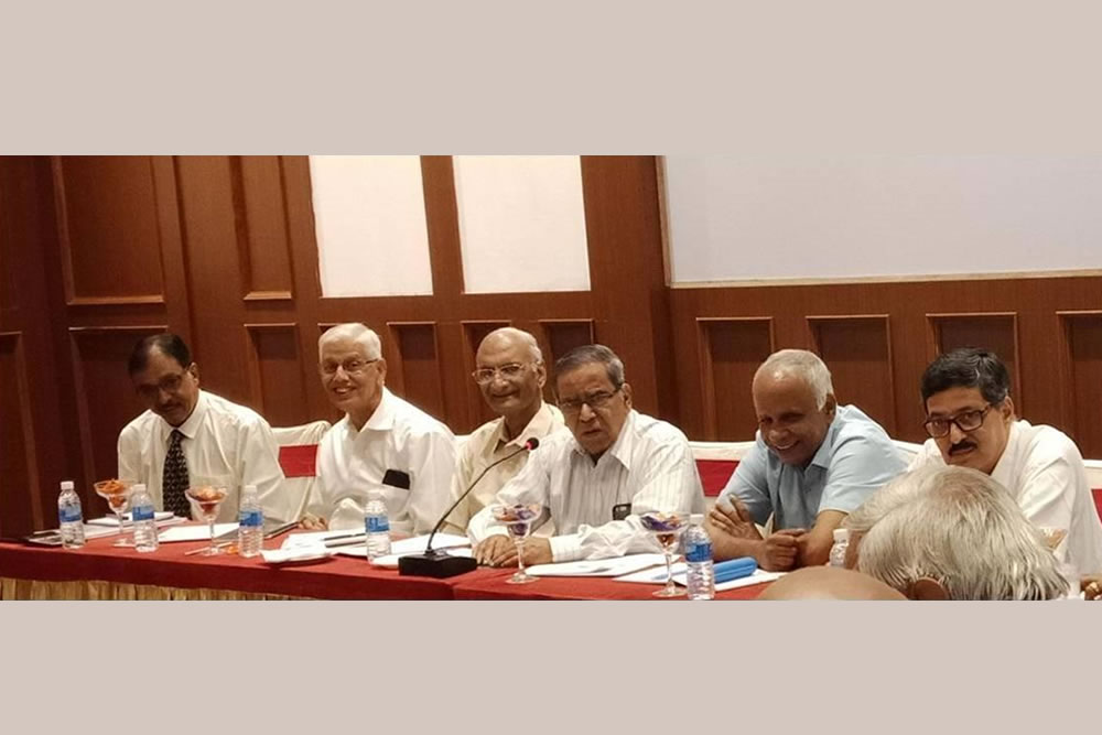 Indentors' Meeting in Pondicherry January 2020