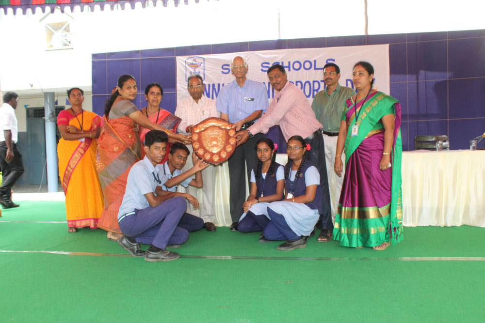 Annual & Sports Day Function