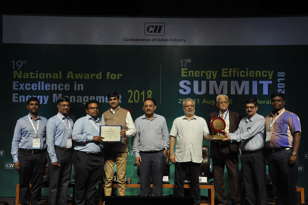 CII – (Confederation of Indian Industry)