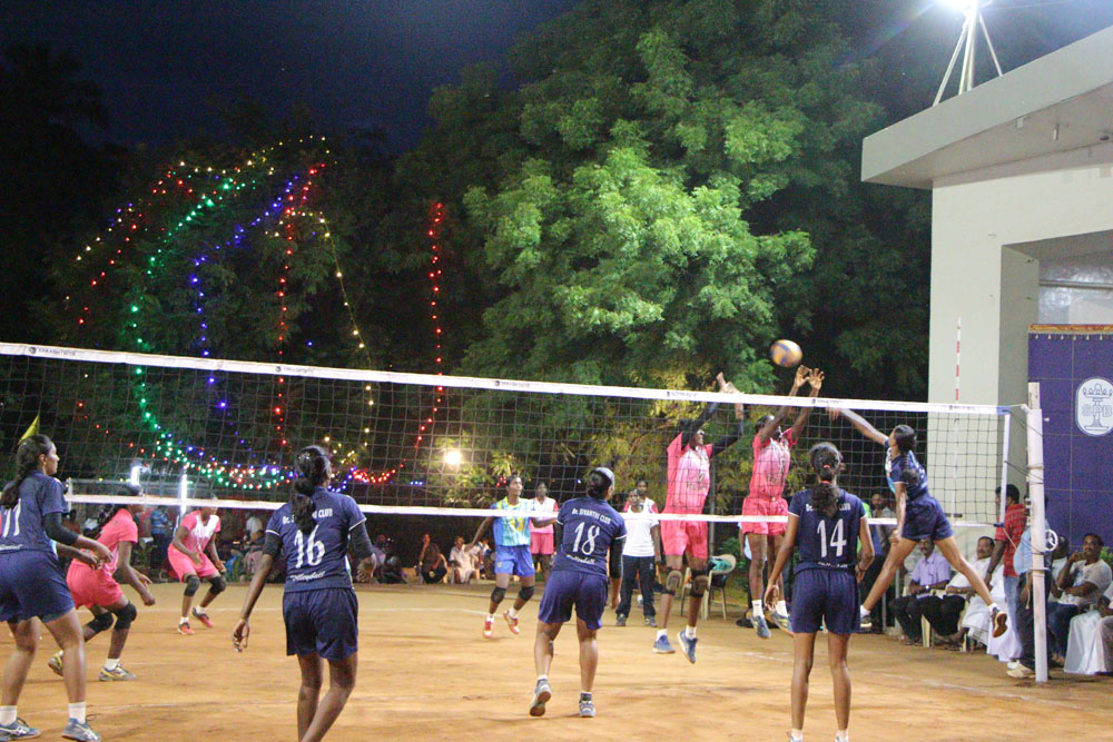 Volley Ball Tournament