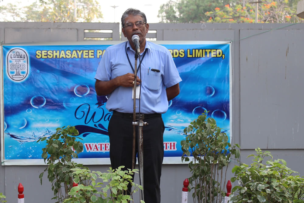 World Water Day Celebration