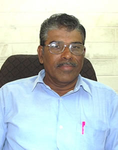 Sri K Shanmugam