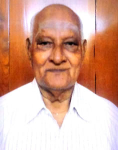 Mr. A. Kasi Viswanathan