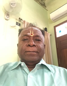 Mr. M. Egappan