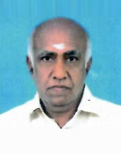 Mr. P. L. Arunachalam