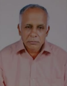 Sri R V Krishnan