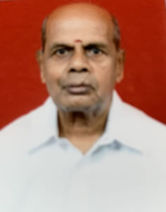 Mr. S. Sriramulu