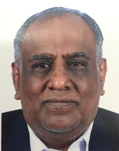 Mr. PL. Chockalingam