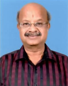 Mr. M. A. Kalaiarasan