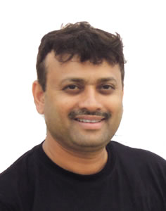 Mr. Kiran Shah
