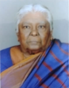 Mrs. M. Valliammai Aachi