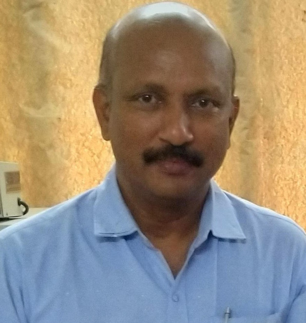 Sri R V Krishnan
