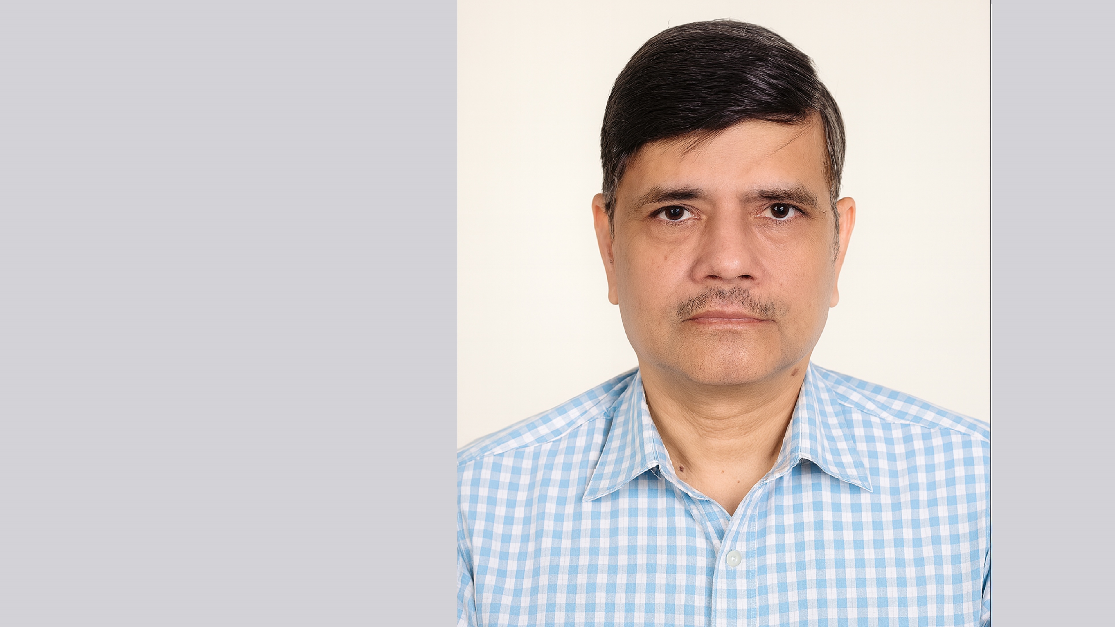 Sri Kumar Jayant, IAS