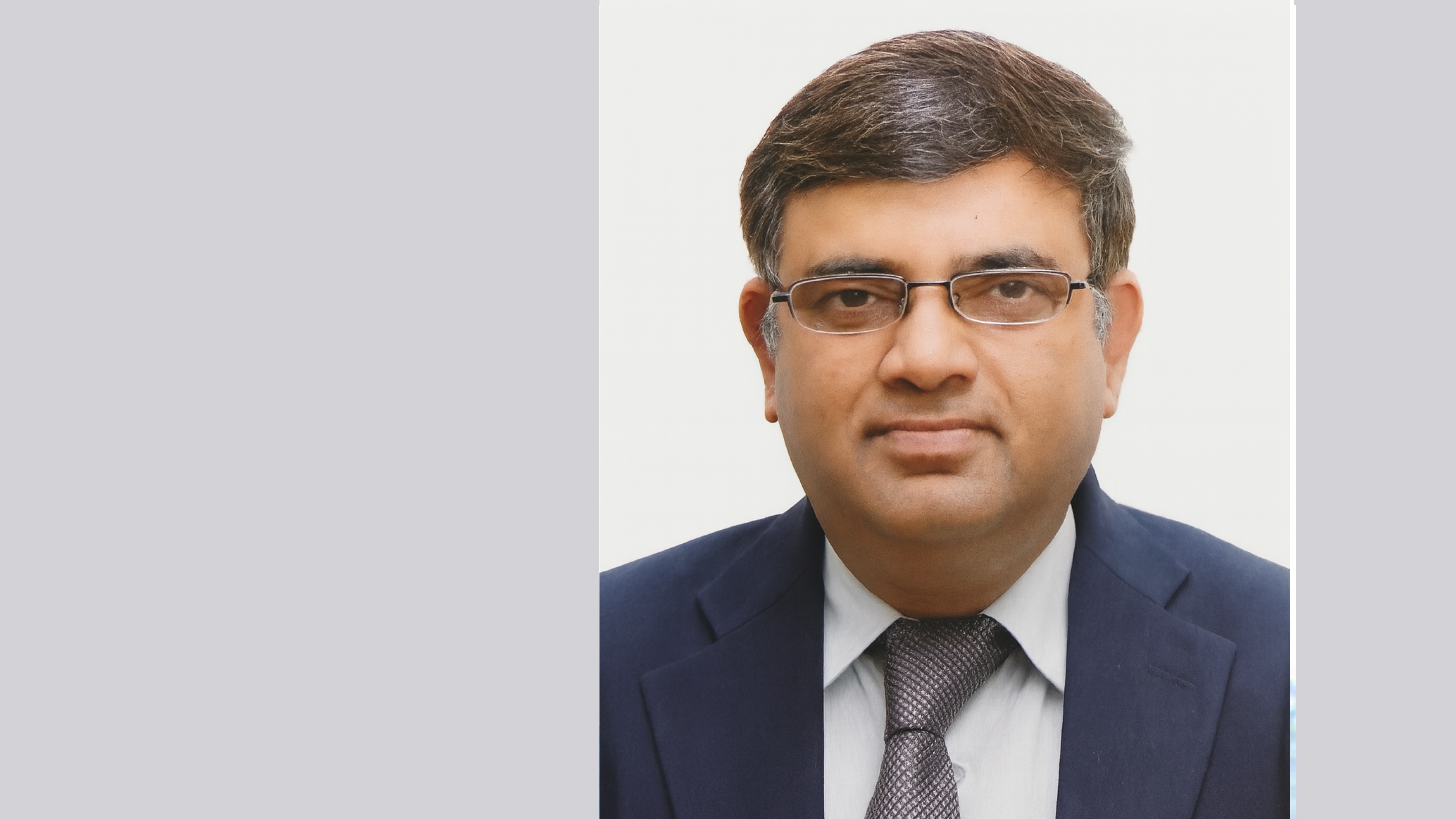 Sri Asish Kumar Srivastava, IFS
